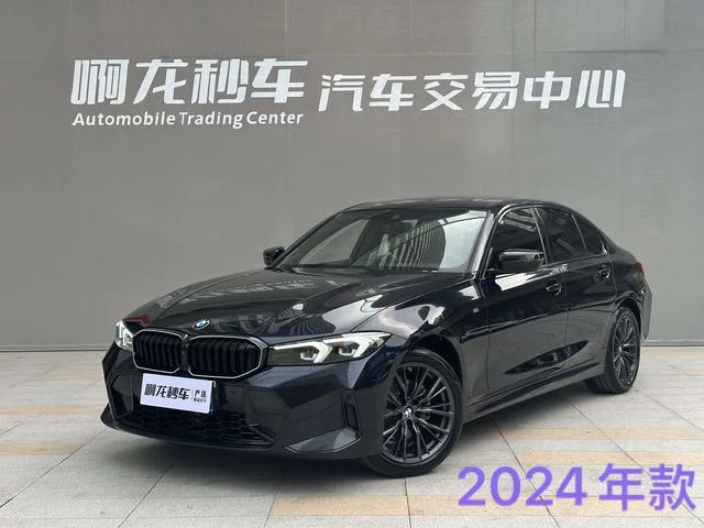 BMW 3 Series 2023 325i M Sports Night Suit exterior photo 2 BMW 3 Series 2023 325i M Sports Night Suit exterior photo 2
