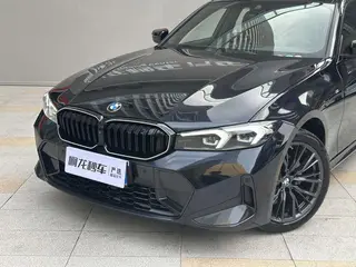 BMW 3 Series 2023 325i M Sports Night Suit exterior photo 3 BMW 3 Series 2023 325i M Sports Night Suit exterior photo 3