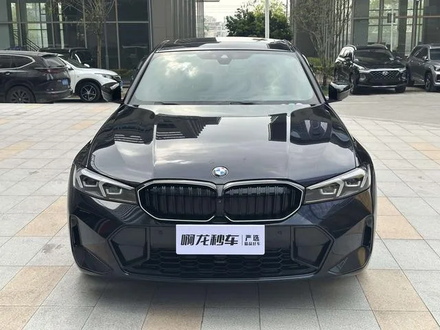 BMW 3 Series 2023 325i M Sports Night Suit exterior photo 5 BMW 3 Series 2023 325i M Sports Night Suit exterior photo 5