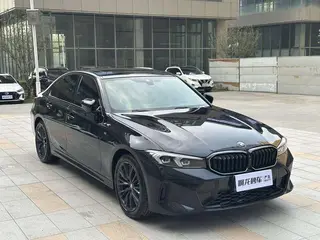 BMW 3 Series 2023 325i M Sports Night Suit exterior photo 6 BMW 3 Series 2023 325i M Sports Night Suit exterior photo 6