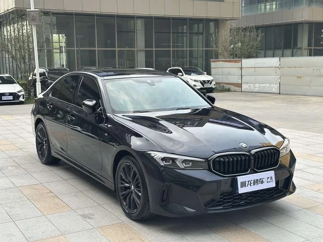 BMW 3 Series 2023 325i M Sports Night Suit exterior photo 6 BMW 3 Series 2023 325i M Sports Night Suit exterior photo 6