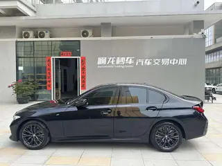 BMW 3 Series 2023 325i M Sports Night Suit exterior photo 7 BMW 3 Series 2023 325i M Sports Night Suit exterior photo 7