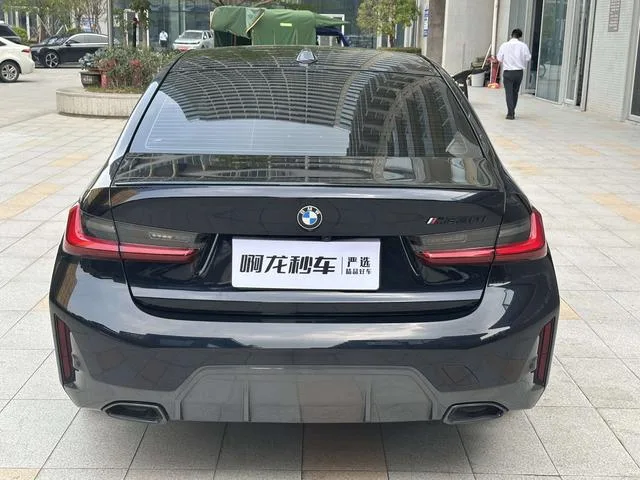 BMW 3 Series 2023 325i M Sports Night Suit exterior photo 9 BMW 3 Series 2023 325i M Sports Night Suit exterior photo 9