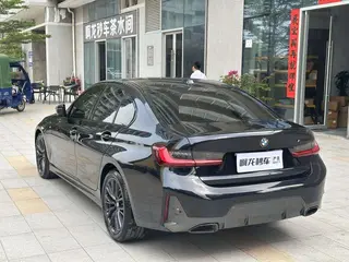 BMW 3 Series 2023 325i M Sports Night Suit exterior photo 10 BMW 3 Series 2023 325i M Sports Night Suit exterior photo 10