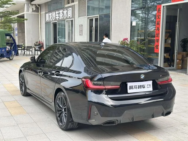 BMW 3 Series 2023 325i M Sports Night Suit exterior photo 10 BMW 3 Series 2023 325i M Sports Night Suit exterior photo 10