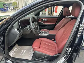 BMW 3 Series 2023 325i M Sports Night Suit interior photo 15 BMW 3 Series 2023 325i M Sports Night Suit interior photo 15