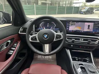 BMW 3 Series 2023 325i M Sports Night Suit interior photo 17 BMW 3 Series 2023 325i M Sports Night Suit interior photo 17