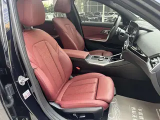 BMW 3 Series 2023 325i M Sports Night Suit interior photo 19 BMW 3 Series 2023 325i M Sports Night Suit interior photo 19