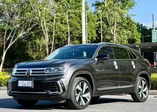 Volkswagen Teramont 2022 Teramont X 330TSI Two-wheel Drive Respect Deluxe Edition