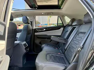 Volkswagen Teramont 2022 Teramont X 330TSI Deux roues motrices respectent la version de luxe intérieur photo 7