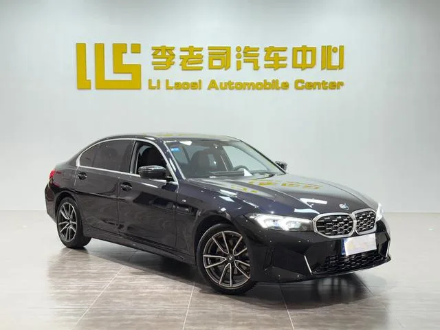 BMW 3 Series 2023 325Li M Conjunto deportivo exterior foto 3 BMW 3 Series 2023 325Li M Conjunto deportivo exterior foto 3