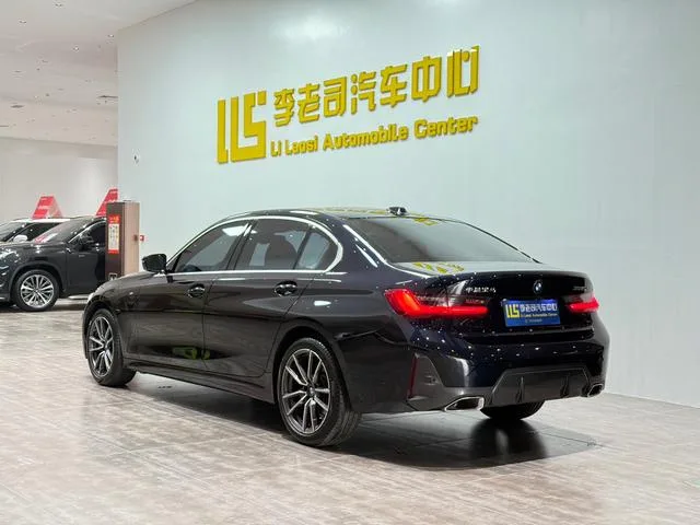BMW 3 Series 2023 325Li M Conjunto deportivo exterior foto 5 BMW 3 Series 2023 325Li M Conjunto deportivo exterior foto 5