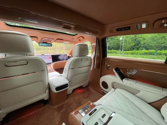 Maextro S800 2025 extended range Starshine Executive Edition 4 seat exterior photo 8 Maextro S800 2025 extended range Starshine Executive Edition 4 seat exterior photo 8