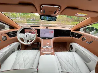 Maextro S800 2025 extended range Starshine Executive Edition 4 seat exterior photo 9 Maextro S800 2025 extended range Starshine Executive Edition 4 seat exterior photo 9