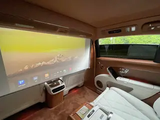 Maextro S800 2025 extended range Starshine Executive Edition 4 seat interior photo 12 Maextro S800 2025 extended range Starshine Executive Edition 4 seat interior photo 12