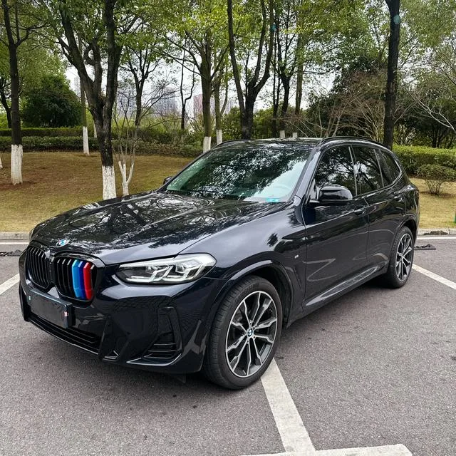 BMW X3 2023 xDrive30i Líder M Traje de noche Yao exterior foto 1 BMW X3 2023 xDrive30i Líder M Traje de noche Yao exterior foto 1