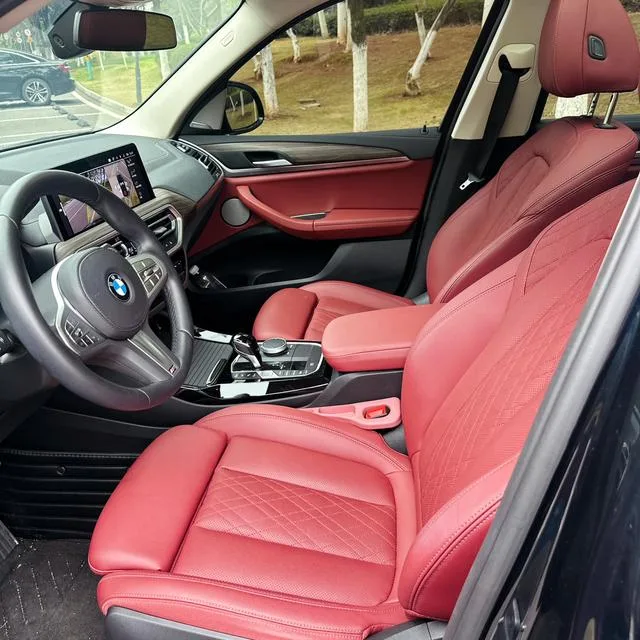 BMW X3 2023 xDrive30i Líder M Traje de noche Yao exterior foto 5 BMW X3 2023 xDrive30i Líder M Traje de noche Yao exterior foto 5