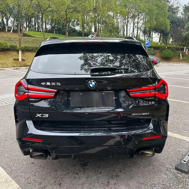 BMW X3 2023 xDrive30i Líder M Traje de noche Yao interior foto 9 BMW X3 2023 xDrive30i Líder M Traje de noche Yao interior foto 9