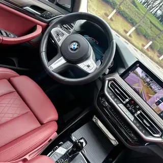 BMW X3 2023 xDrive30i Líder M Traje de noche Yao interior foto 12 BMW X3 2023 xDrive30i Líder M Traje de noche Yao interior foto 12