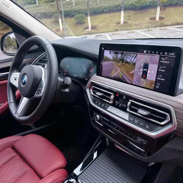 BMW X3 2023 xDrive30i Líder M Traje de noche Yao interior foto 15 BMW X3 2023 xDrive30i Líder M Traje de noche Yao interior foto 15