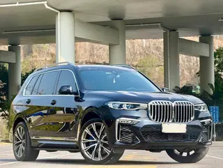 BMW X7 2022 xDrive40i Premium Class M Sports suit exterior photo 3 BMW X7 2022 xDrive40i Premium Class M Sports suit exterior photo 3