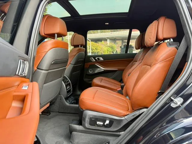 BMW X7 2022 xDrive40i Premium Class M Sports suit exterior photo 8 BMW X7 2022 xDrive40i Premium Class M Sports suit exterior photo 8