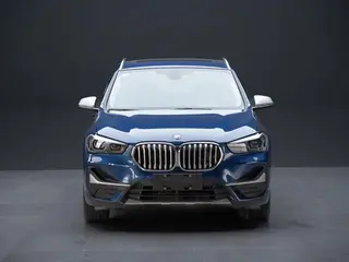 BMW X1 2022 sDrive20Li Модный тип экстерьер фото 3 BMW X1 2022 sDrive20Li Модный тип экстерьер фото 3