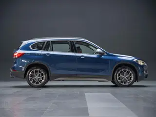 BMW X1 2022 sDrive20Li Модный тип экстерьер фото 5 BMW X1 2022 sDrive20Li Модный тип экстерьер фото 5