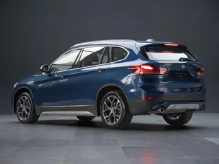 BMW X1 2022 sDrive20Li Модный тип экстерьер фото 6 BMW X1 2022 sDrive20Li Модный тип экстерьер фото 6