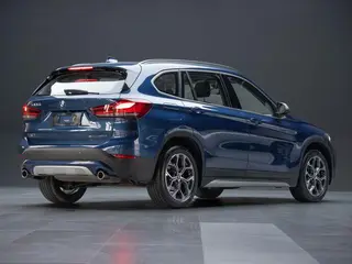 BMW X1 2022 sDrive20Li Модный тип экстерьер фото 7 BMW X1 2022 sDrive20Li Модный тип экстерьер фото 7