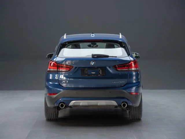 BMW X1 2022 sDrive20Li Модный тип экстерьер фото 8 BMW X1 2022 sDrive20Li Модный тип экстерьер фото 8