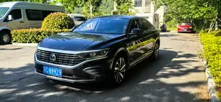 Volkswagen Passat 2025 Вывыдающаяся сумма 380TSI Версия Longteng