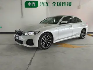 BMW 3 Series 2022 320Li M Conjunto deportivo exterior foto 1 BMW 3 Series 2022 320Li M Conjunto deportivo exterior foto 1