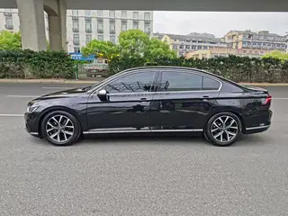 Volkswagen Magotan 2020 330TSI DSG Leading Type exterior photo 3
