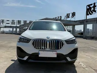 BMW X1 2021 Reforma sDrive25Li Líder exterior foto 2 BMW X1 2021 Reforma sDrive25Li Líder exterior foto 2
