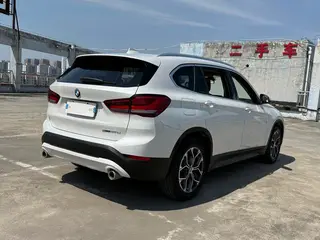 BMW X1 2021 Reforma sDrive25Li Líder exterior foto 4 BMW X1 2021 Reforma sDrive25Li Líder exterior foto 4