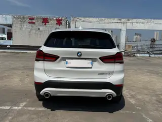 BMW X1 2021 Reforma sDrive25Li Líder exterior foto 5 BMW X1 2021 Reforma sDrive25Li Líder exterior foto 5