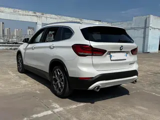 BMW X1 2021 Reforma sDrive25Li Líder exterior foto 6 BMW X1 2021 Reforma sDrive25Li Líder exterior foto 6
