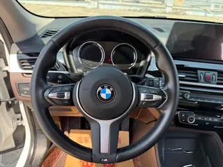 BMW X1 2021 Reforma sDrive25Li Líder interior foto 11 BMW X1 2021 Reforma sDrive25Li Líder interior foto 11