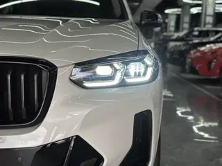 BMW X3 2022 xDrive30i Leading Type M Obsidian Night Suit exterior photo 5 BMW X3 2022 xDrive30i Leading Type M Obsidian Night Suit exterior photo 5