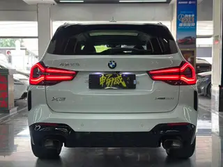 BMW X3 2022 xDrive30i Leading Type M Obsidian Night Suit exterior photo 7 BMW X3 2022 xDrive30i Leading Type M Obsidian Night Suit exterior photo 7