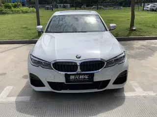 BMW 3 Series 2021 Reforma 325i M Conjunto deportivo exterior foto 2 BMW 3 Series 2021 Reforma 325i M Conjunto deportivo exterior foto 2