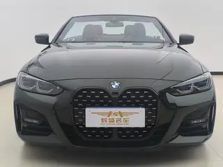BMW 4 Series 2022 Restyling 425i Convertible M Sports Night Suit exterior photo 2 BMW 4 Series 2022 Restyling 425i Convertible M Sports Night Suit exterior photo 2
