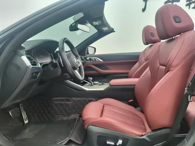 BMW 4 Series 2022 Restyling 425i Convertible M Sports Night Suit exterior photo 3 BMW 4 Series 2022 Restyling 425i Convertible M Sports Night Suit exterior photo 3