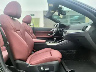 BMW 4 Series 2022 Restyling 425i Convertible M Sports Night Suit exterior photo 4 BMW 4 Series 2022 Restyling 425i Convertible M Sports Night Suit exterior photo 4