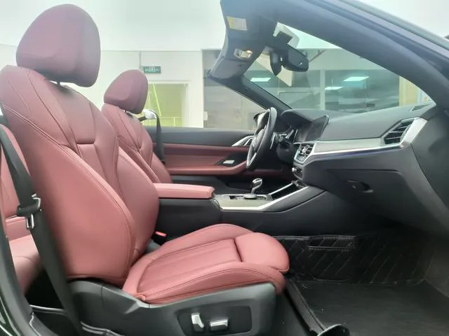 BMW 4 Series 2022 Restyling 425i Convertible M Sports Night Suit exterior photo 4 BMW 4 Series 2022 Restyling 425i Convertible M Sports Night Suit exterior photo 4
