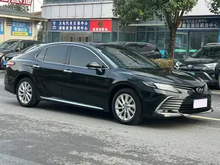 Toyota Camry 2023 2.0G Роскошная версия экстерьер фото 3 Toyota Camry 2023 2.0G Роскошная версия экстерьер фото 3