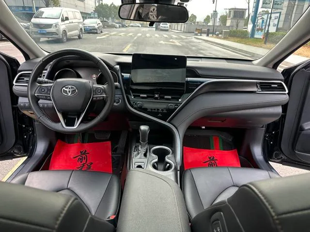 Toyota Camry 2023 2.0G Роскошная версия экстерьер фото 6 Toyota Camry 2023 2.0G Роскошная версия экстерьер фото 6