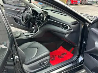 Toyota Camry 2023 2.0G Роскошная версия экстерьер фото 7 Toyota Camry 2023 2.0G Роскошная версия экстерьер фото 7