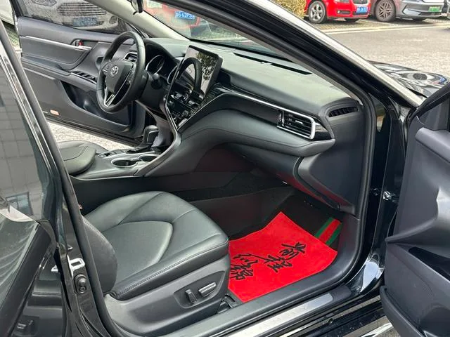 Toyota Camry 2023 2.0G Роскошная версия экстерьер фото 7 Toyota Camry 2023 2.0G Роскошная версия экстерьер фото 7